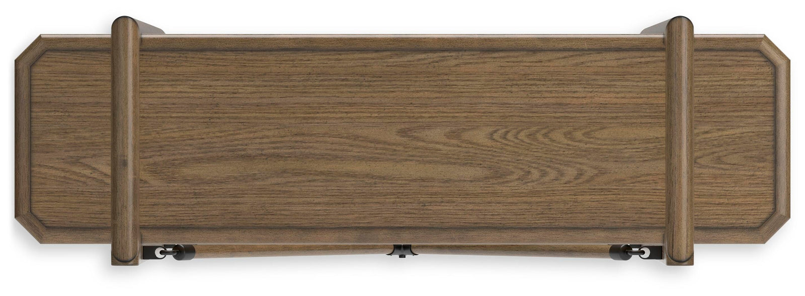 Roanhowe 71 Bookcase (H769-SI) - Image 7