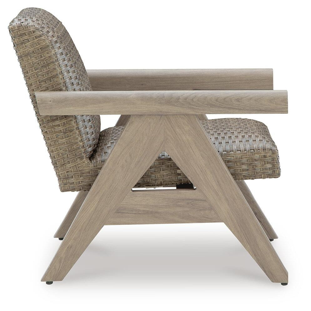 Cliff Trails Fire Pit Table (PCP690-SI) - Image 15