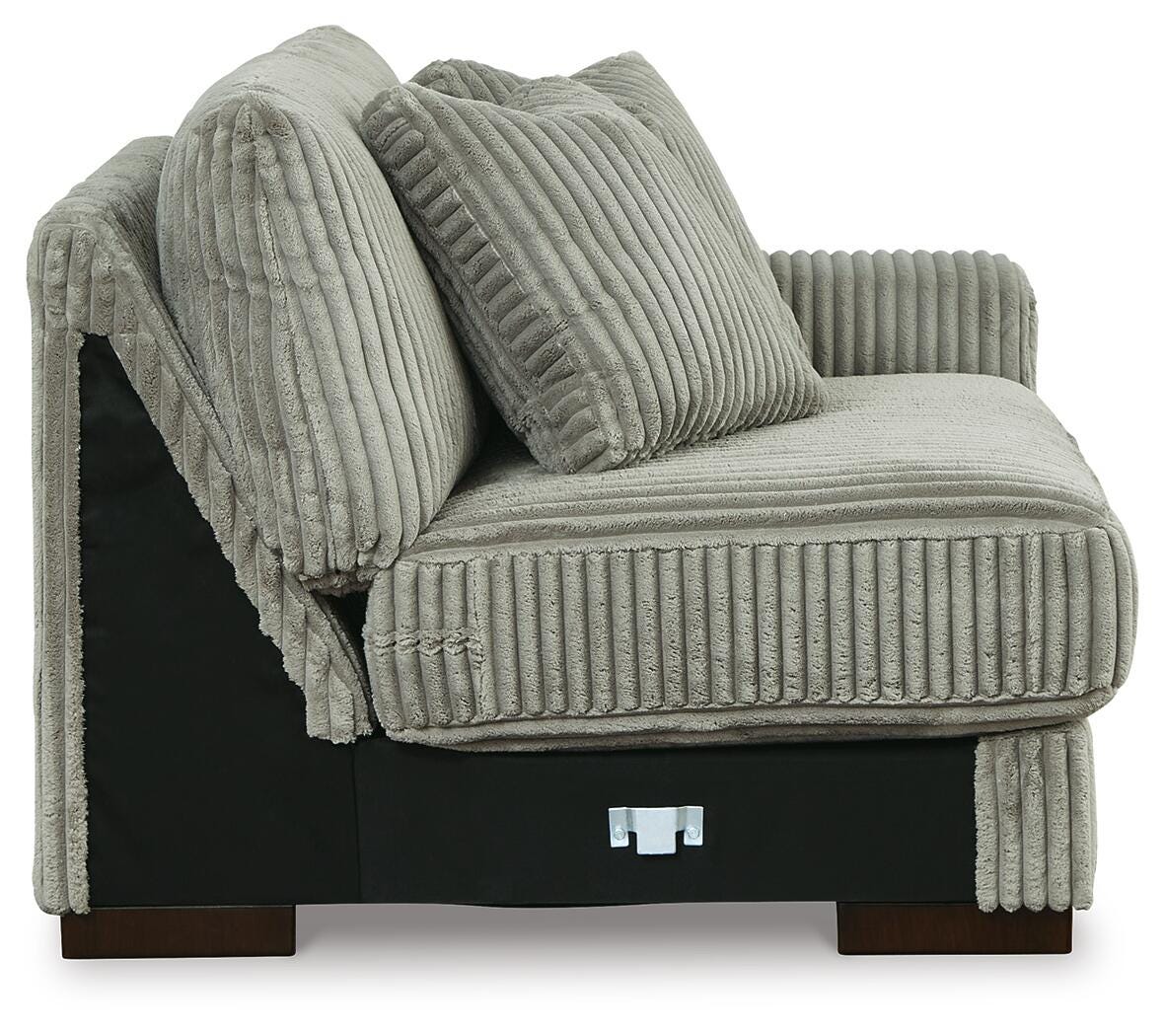 Lindyn Sofa, Loveseat and Oversized Chair (21105-SI) - Image 19