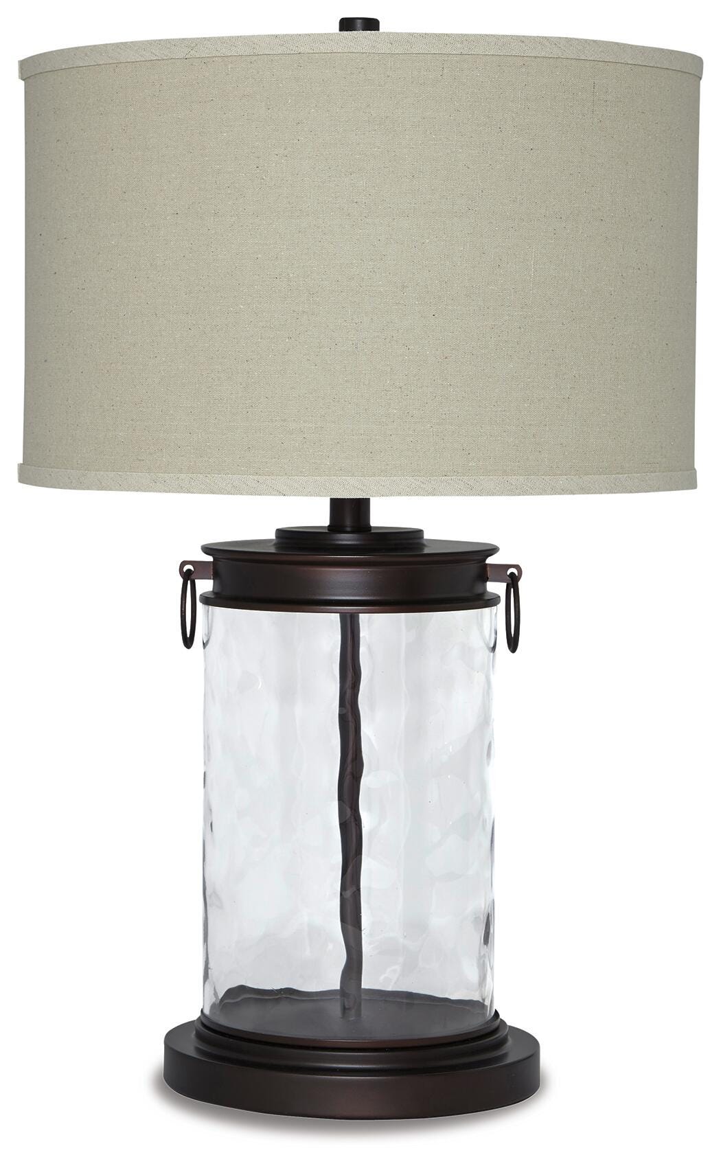 Tailynn Table Lamp (L430324-SI)