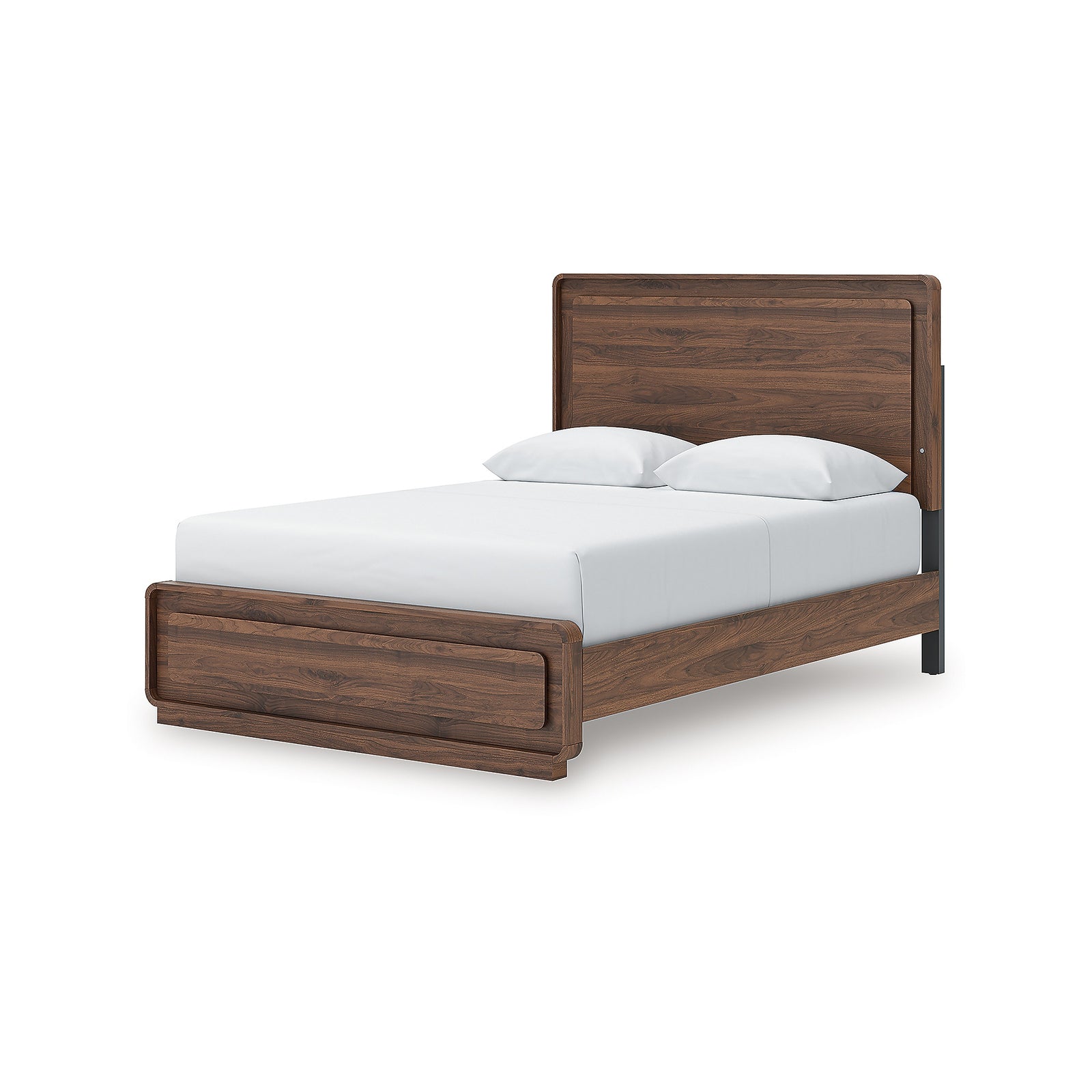 Fortlorn Queen Panel Bed (PCB386-SI) - Image 2