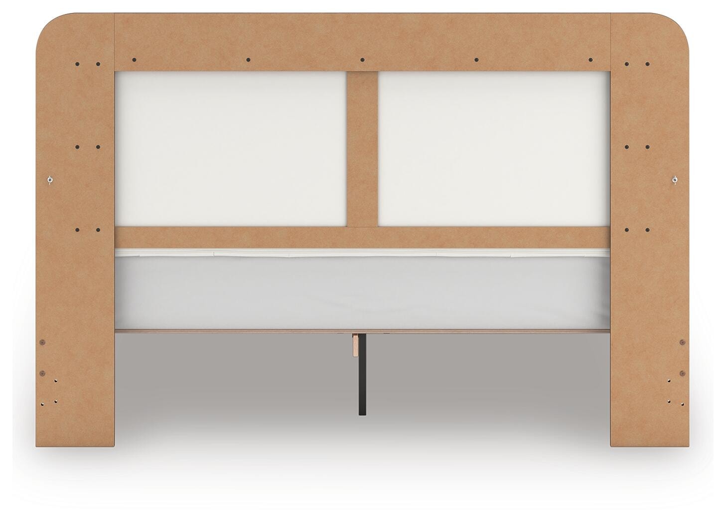 Kendanport King Upholstered Bed, Dresser, Mirror and Chest (PCB1108-SI) - Image 21