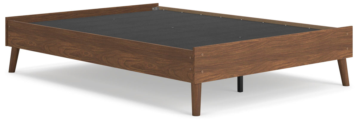 Fordmont Platform Bed (Youth) - Auburn  (EB4879-SI) - Image 2