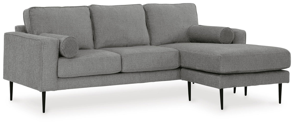 Hazela Sofa Chaise (41102-SI) - Image 6