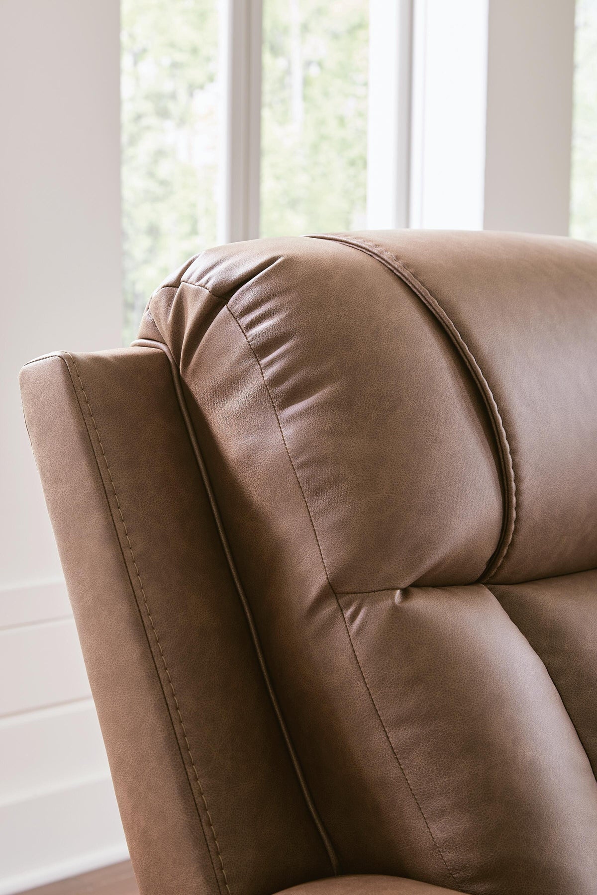 Mackmenville Reclining Sofa (74714-SI) - Image 19