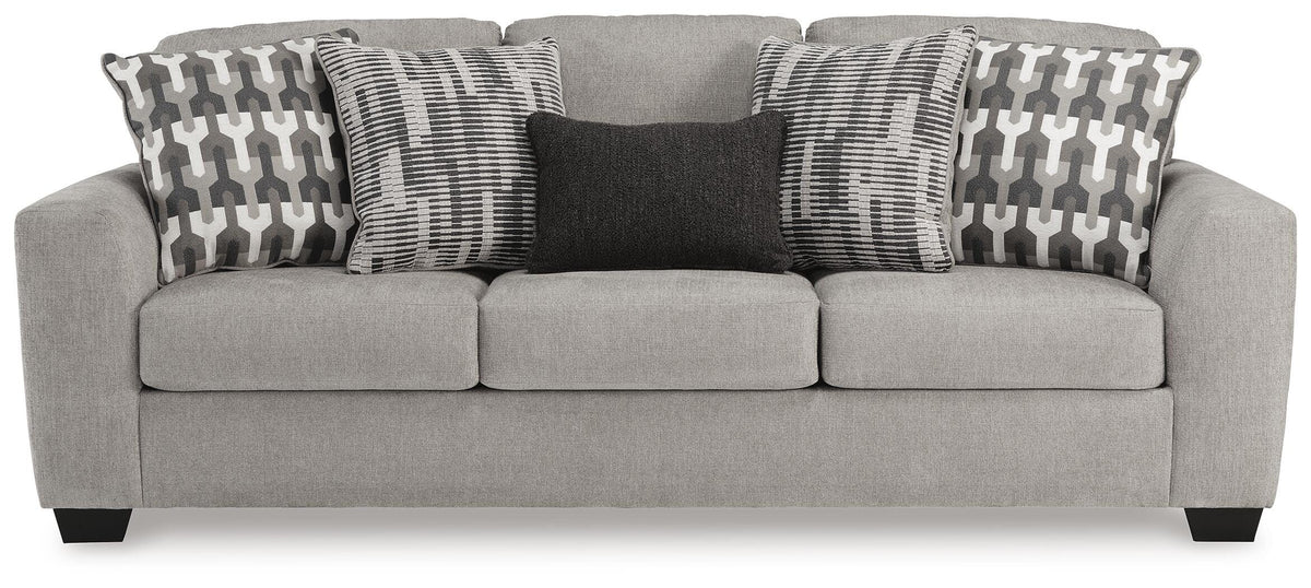 Avenal Park Sofa and Loveseat (50805-SI) - Image 6