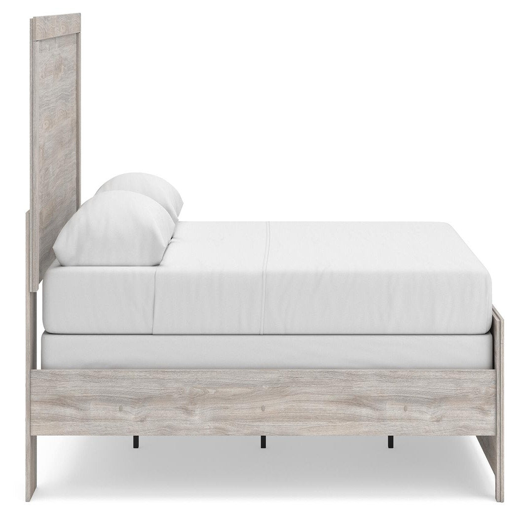 Broachmyn Queen Panel Bed (PCB1120-SI) - Image 7