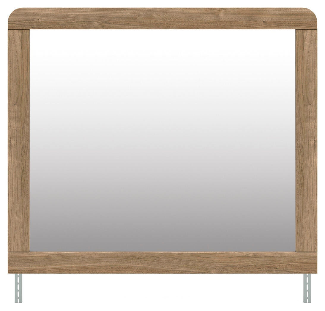 Gramburg Bedroom Mirror (PCB1121-SI) - Image 2