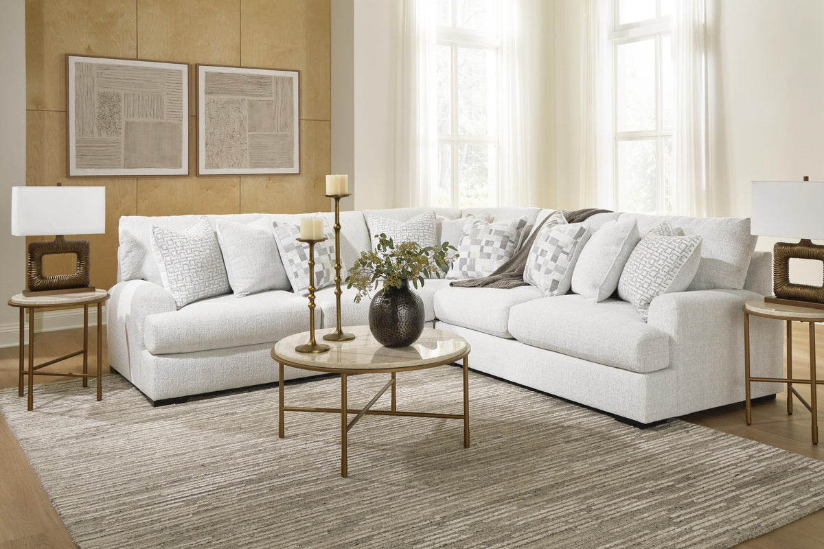 Misty-Lakes 3-Piece Sectional (PC66906-SI) - Image 3