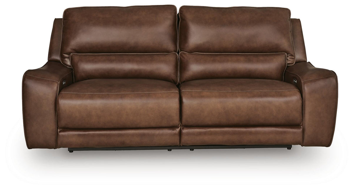 DeepWakes 2-Piece Reclining Loveseat (PCU62607-SI)