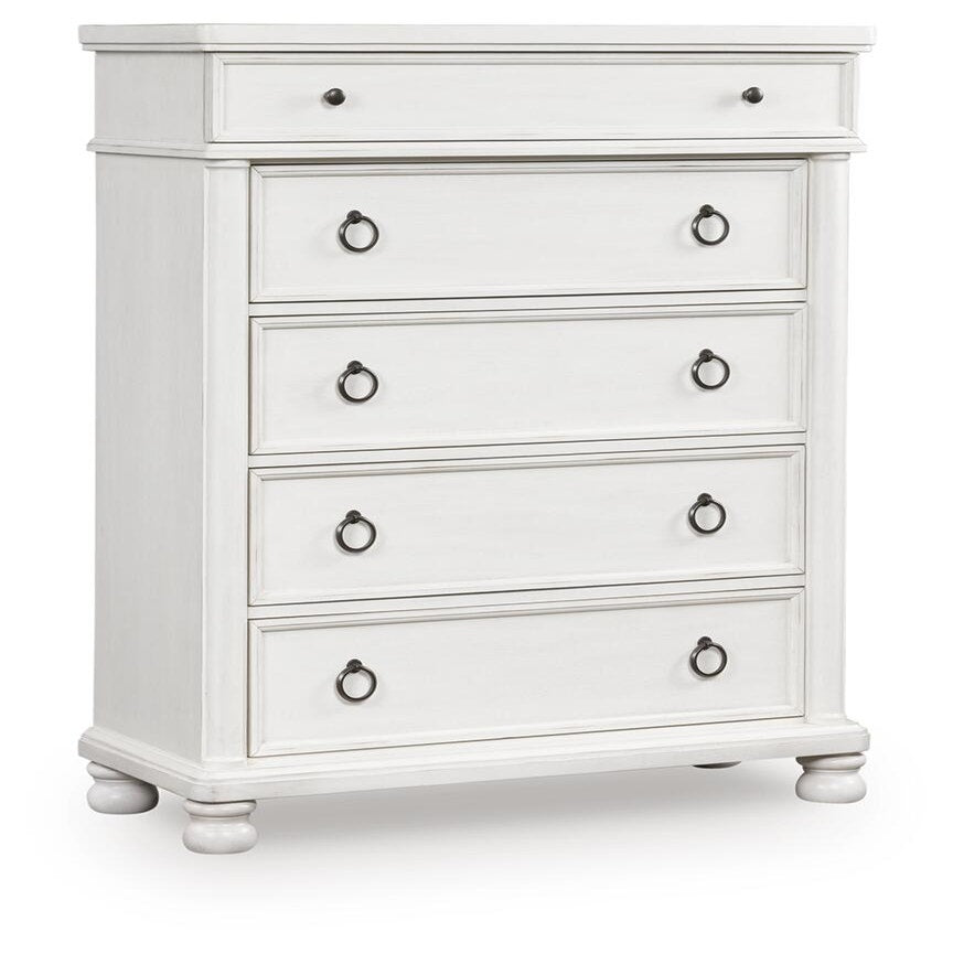 Rowlenstown Dresser (PCB823-SI) - Image 9