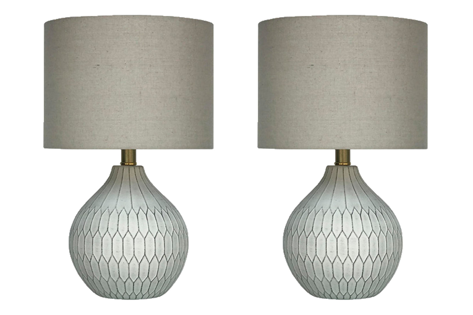 Wardmont Table Lamp (Set of 2) (L180094-SI) - Image 2
