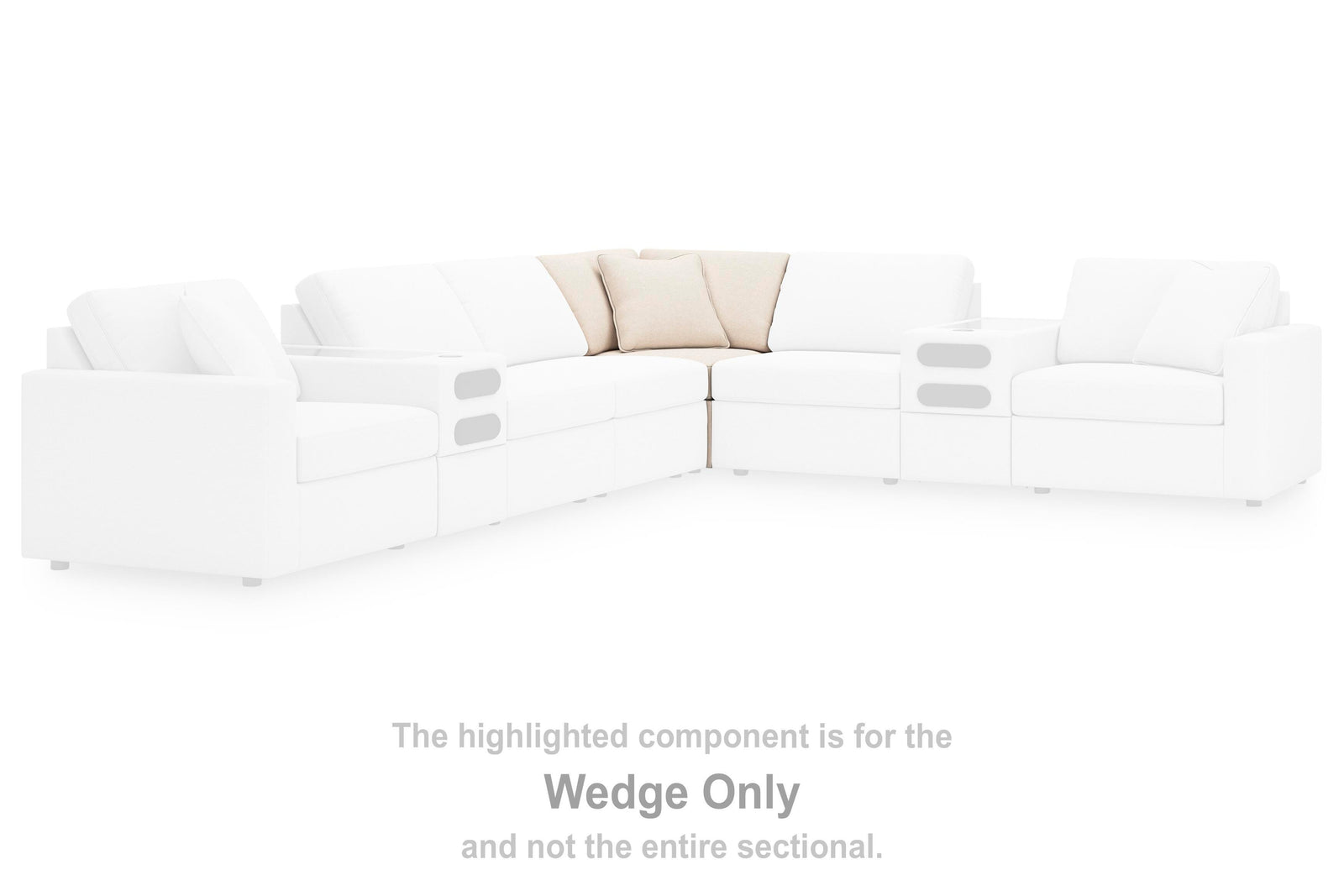Modmax Left-Arm Facing Corner Chaise (92103-SI) - Image 46