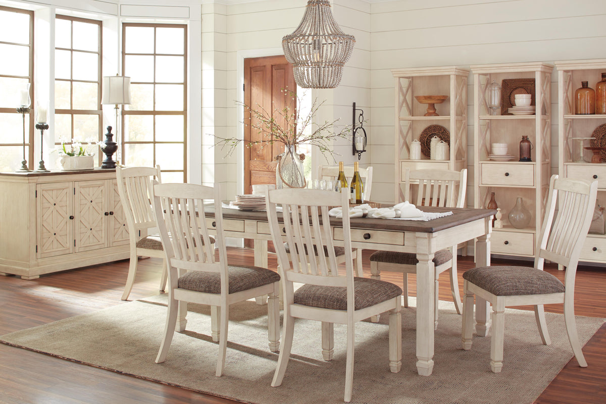 Bolanburg Dining Chair (Set of 2) (D647-SI) - Image 12