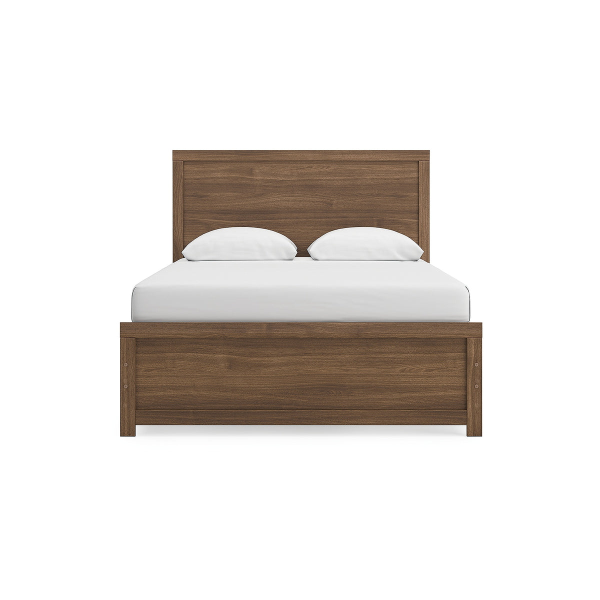 Broachmyn Queen Panel Bed, Dresser and Mirror (PCB1116-SI) - Image 9