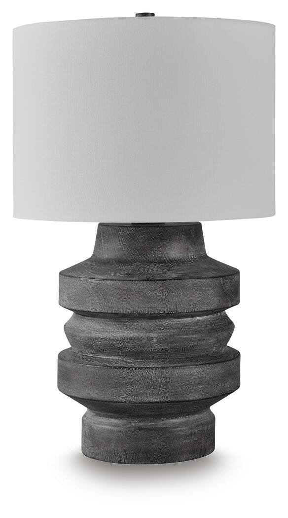 Wahida Table Lamp (L235914-SI)