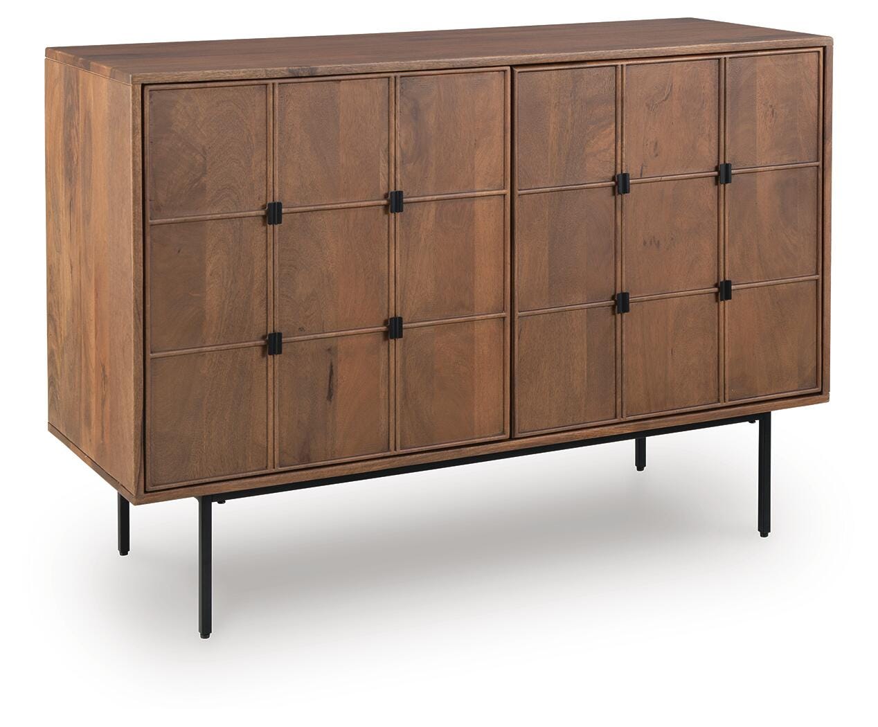 Juddins Accent Cabinet (A4000692-SI) - Image 3