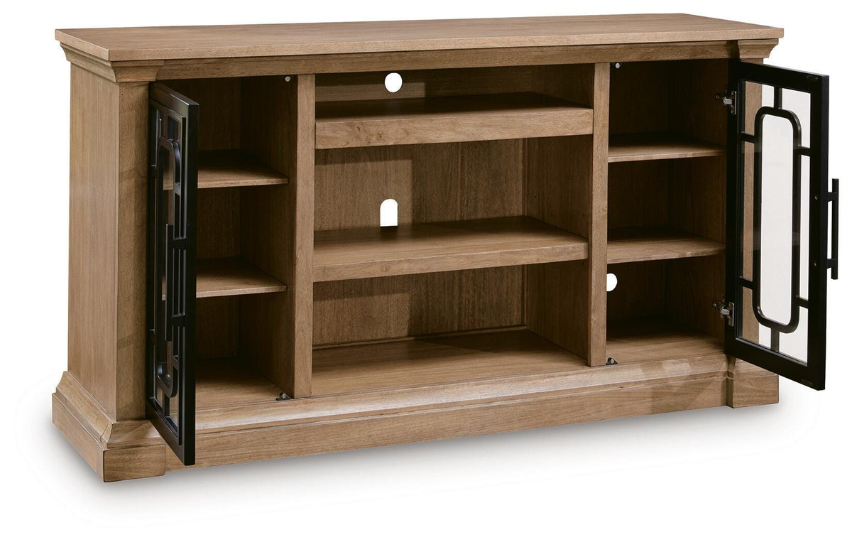Wittenmyer 72 TV Stand (W794-SI) - Image 3