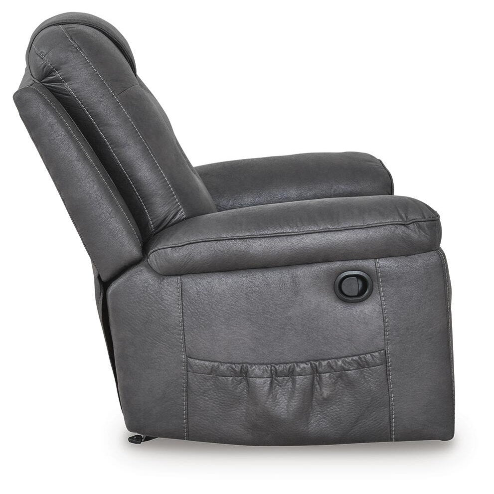 Stockworth Recliner (PC65605-SI) - Image 5