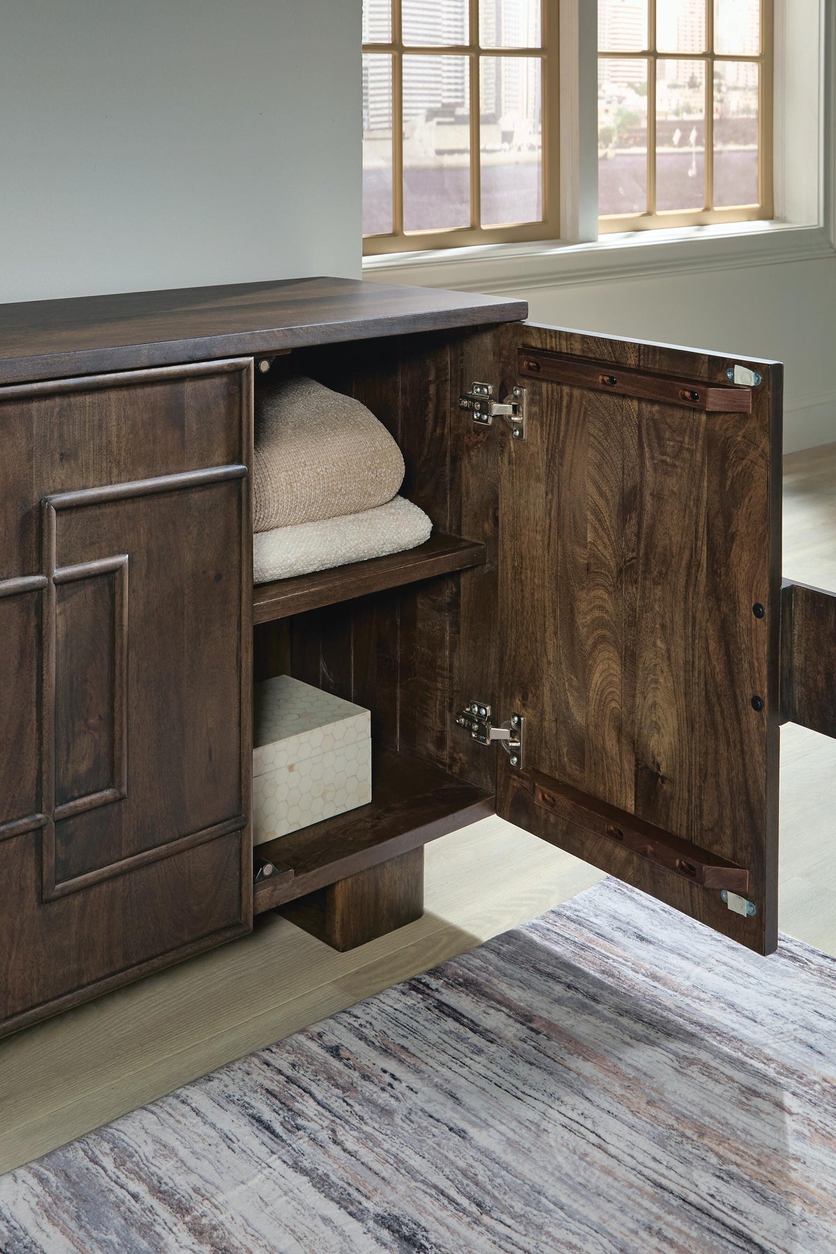 Cato Accent Cabinet (A4000682-SI) - Image 7