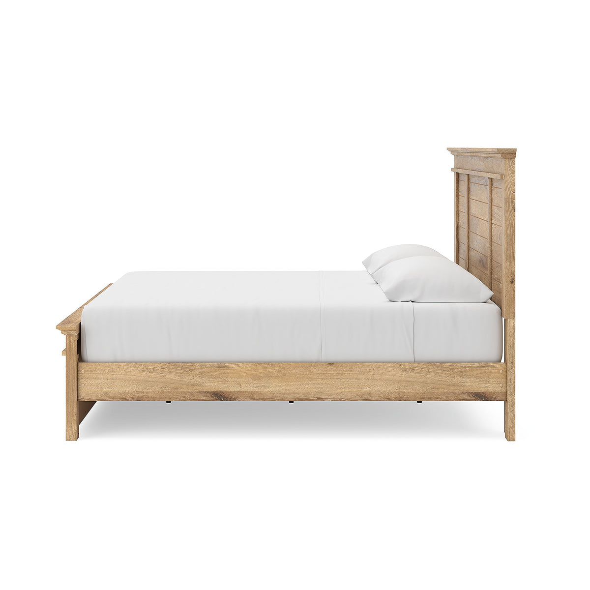 Makidern King Panel Storage Bed (PCB1170-SI) - Image 7