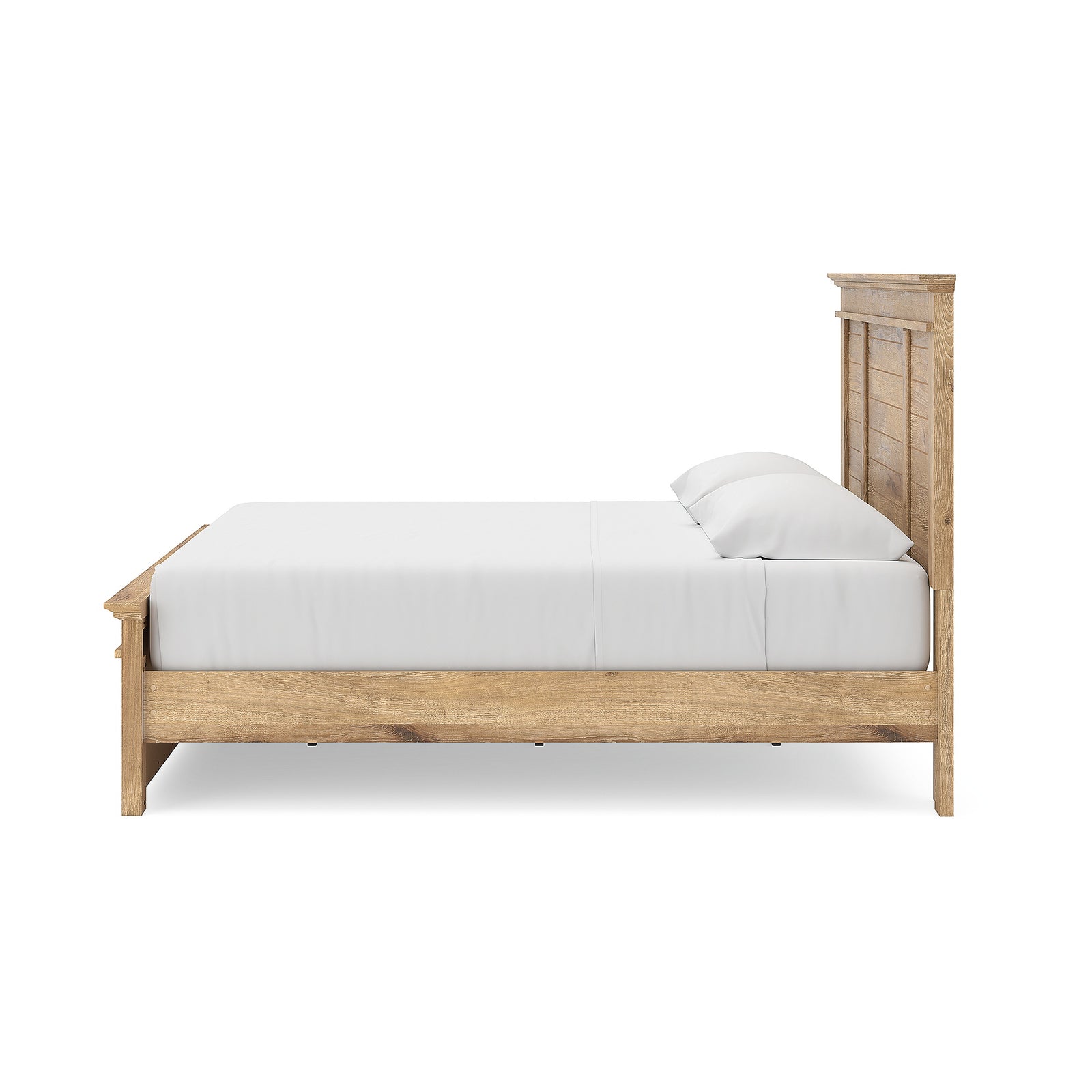Makidern King Panel Storage Bed (PCB1170-SI) - Image 7