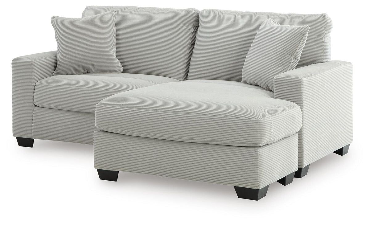 Greenbriar Sofa Chaise and Loveseat (PC32005-SI) - Image 5