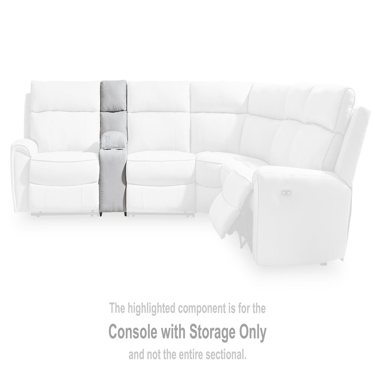 Social Pointe Wedge (PC98802-SI) - Image 7