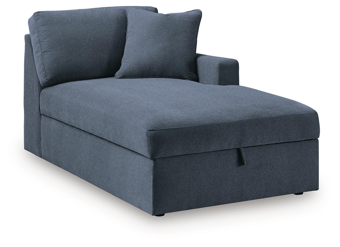 Modmax Left-Arm Facing Corner Chaise (92121-SI) - Image 29