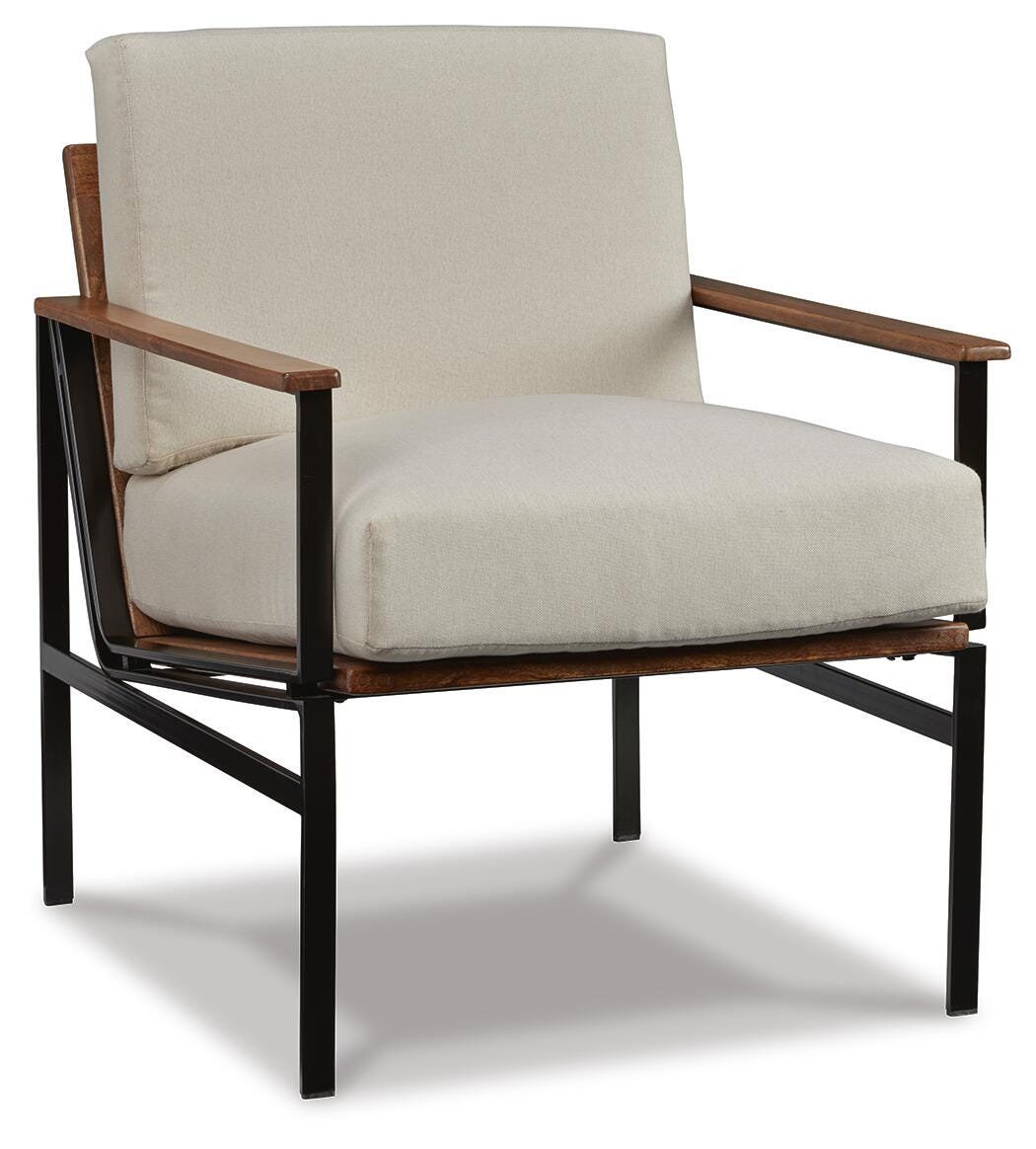 Tilden Accent Chair (A3000271-SI)