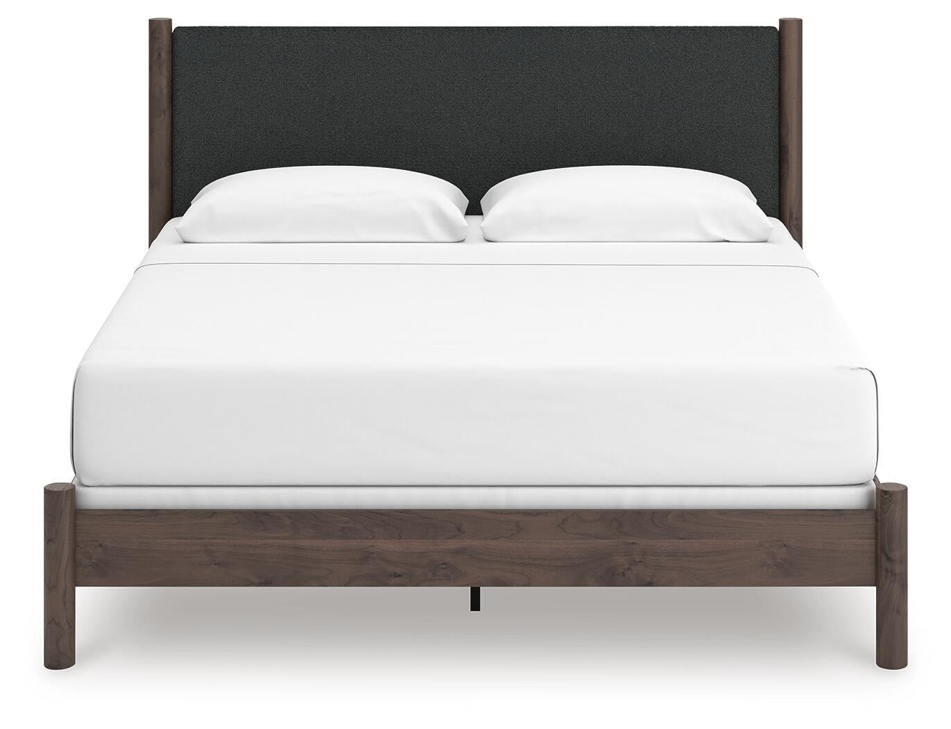 Pamytta King Upholstered Panel Bed (PCB2614-SI) - Image 3