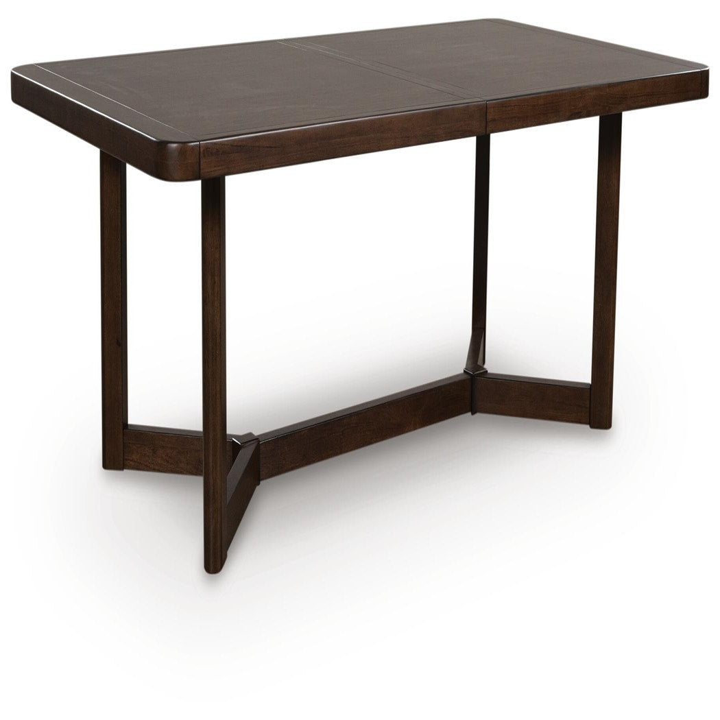 Dilenno Extension Dining Table and 6 Chairs (PCD857-SI) - Image 9