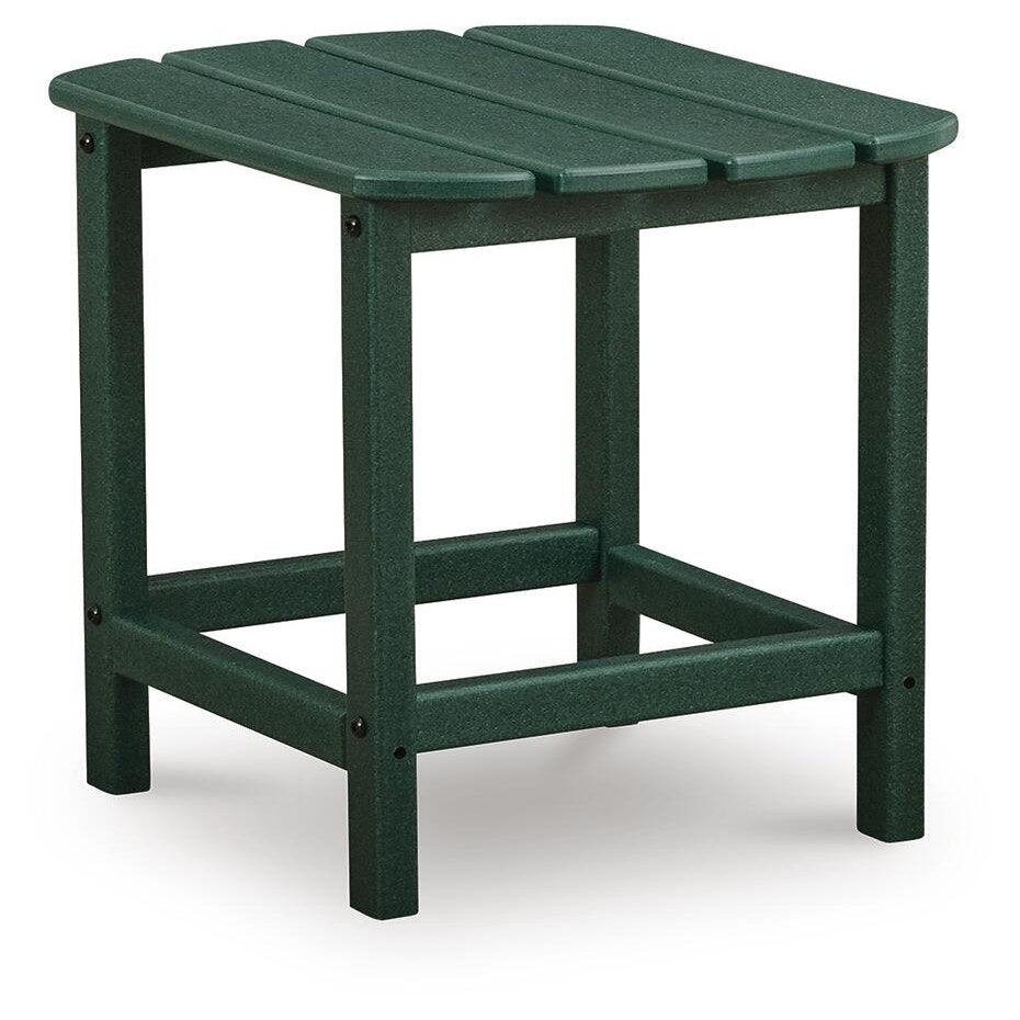 Sundown Shores Outdoor End Table (PCP007-SI)