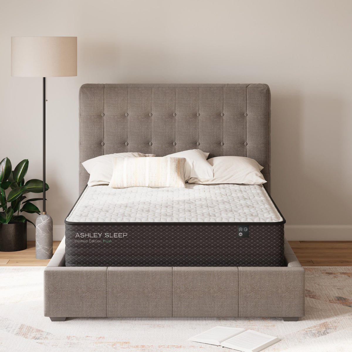 Limited Edition Plush California King Mattress (M411-SI) - Image 53