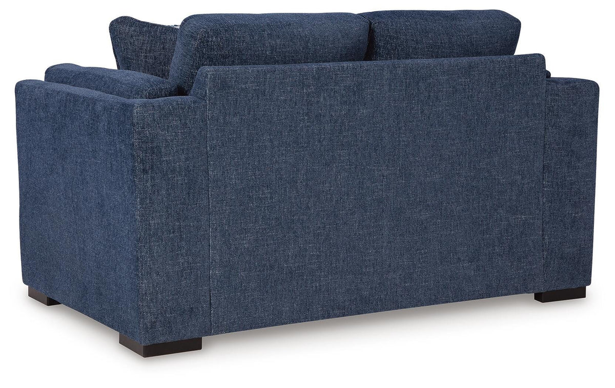 Evansley Loveseat (54502-SI) - Image 4