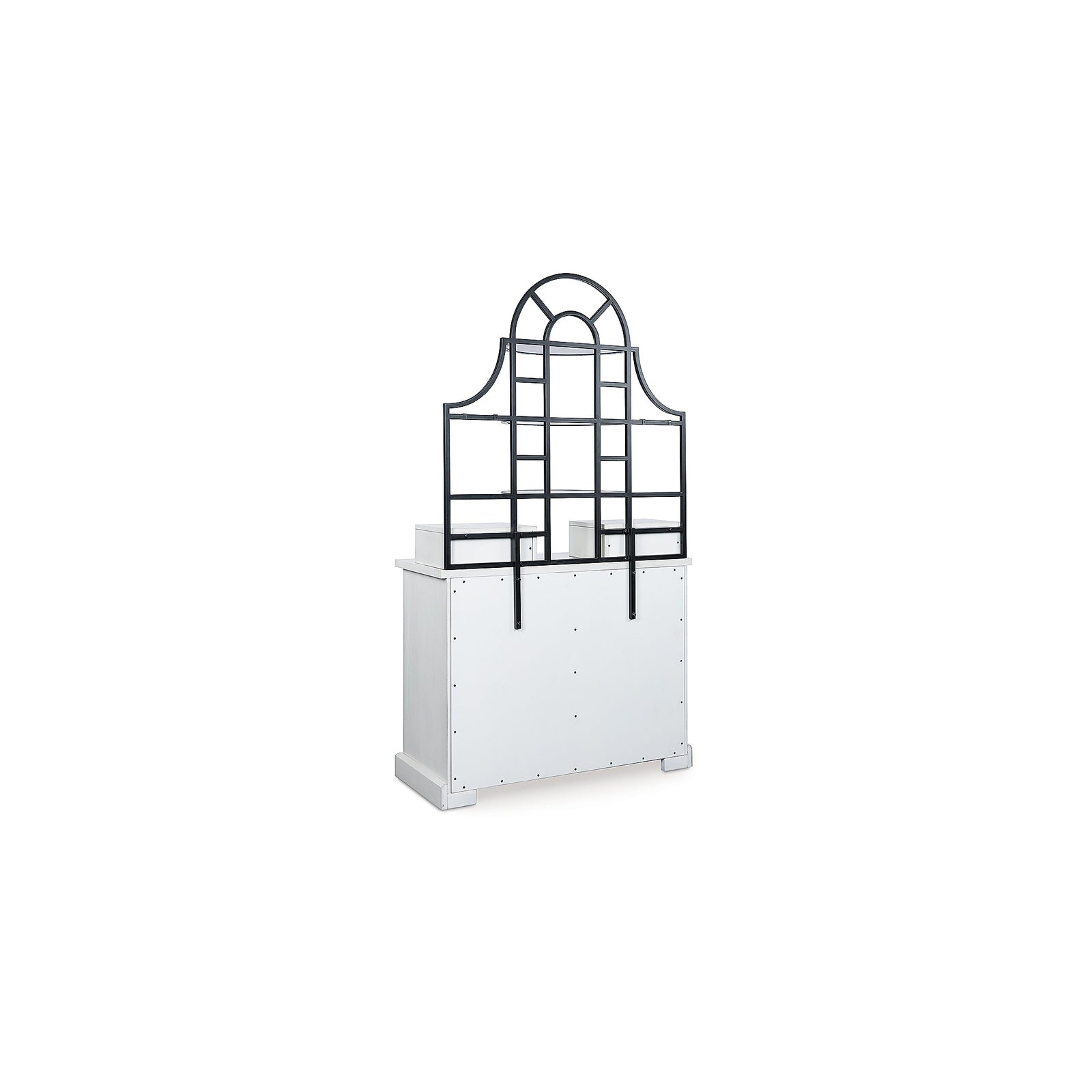 Greddinton Bakers Rack (PCD824-SI) - Image 5