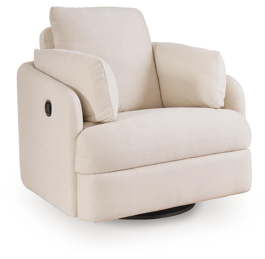 Modmax Swivel Glider Recliner (92103-SI)