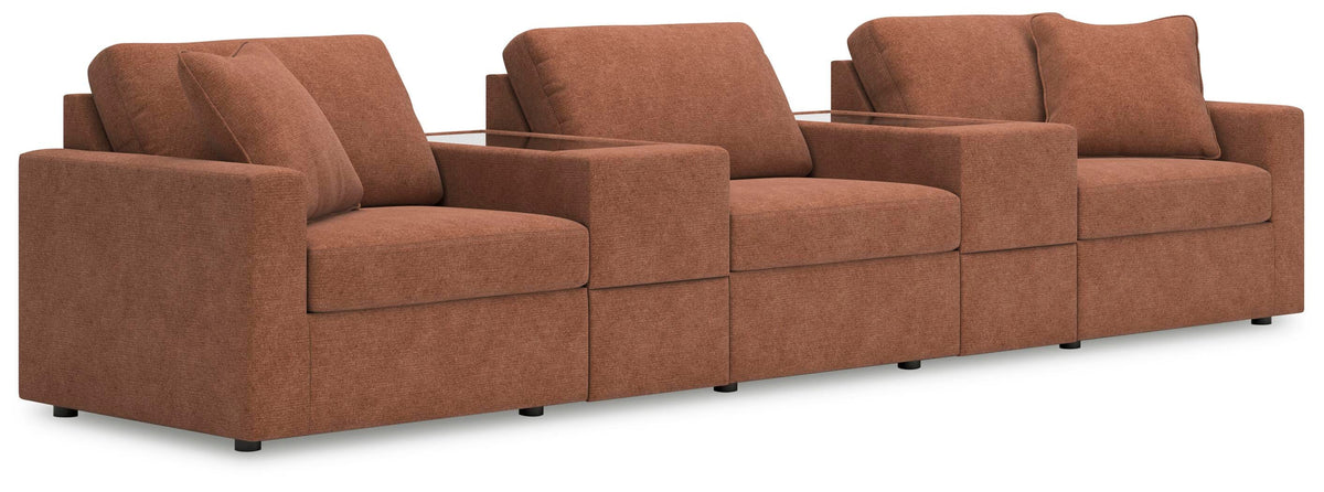 Modmax 5-Piece Sectional (92102-SI)