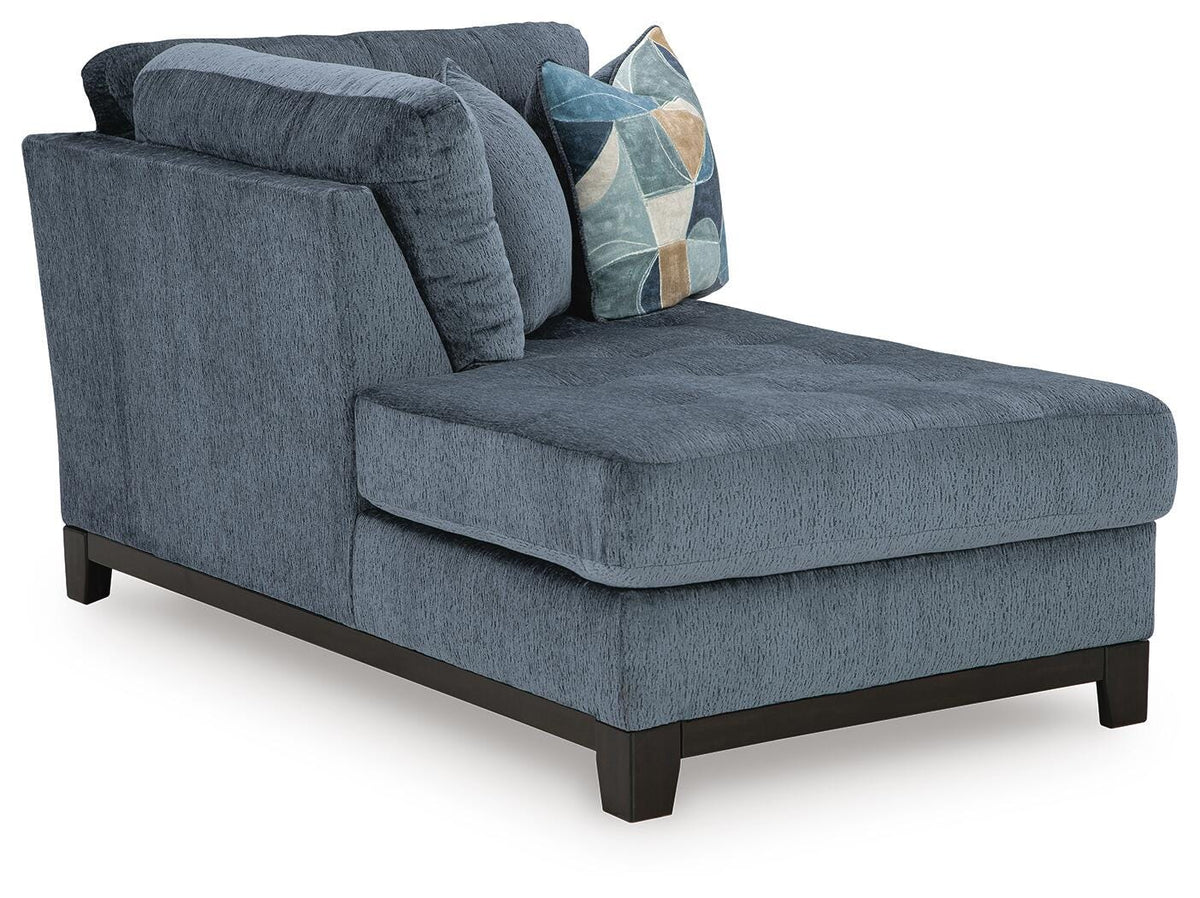 Maxon Place 3-Piece Sectional and Ottoman (33003-SI) - Image 6