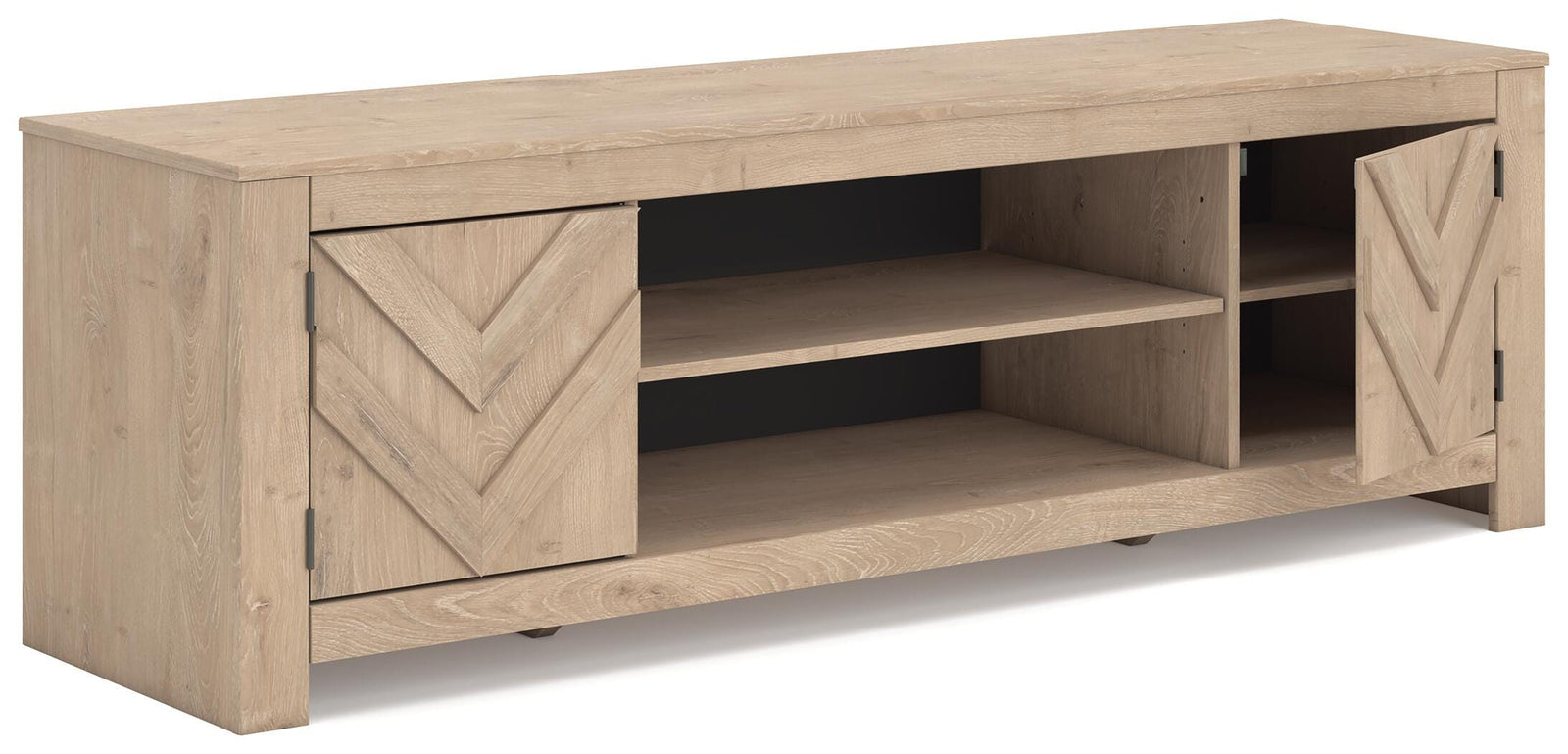 Cayboni 71 TV Stand (W3787-SI) - Image 4