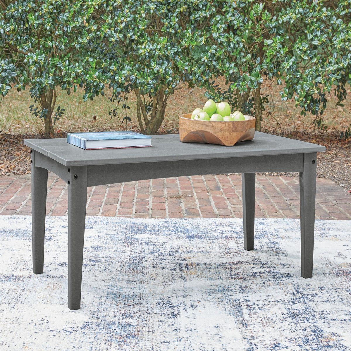 Cove Beach Outdoor Sofa with Cushion (PCP803-SI) - Image 23