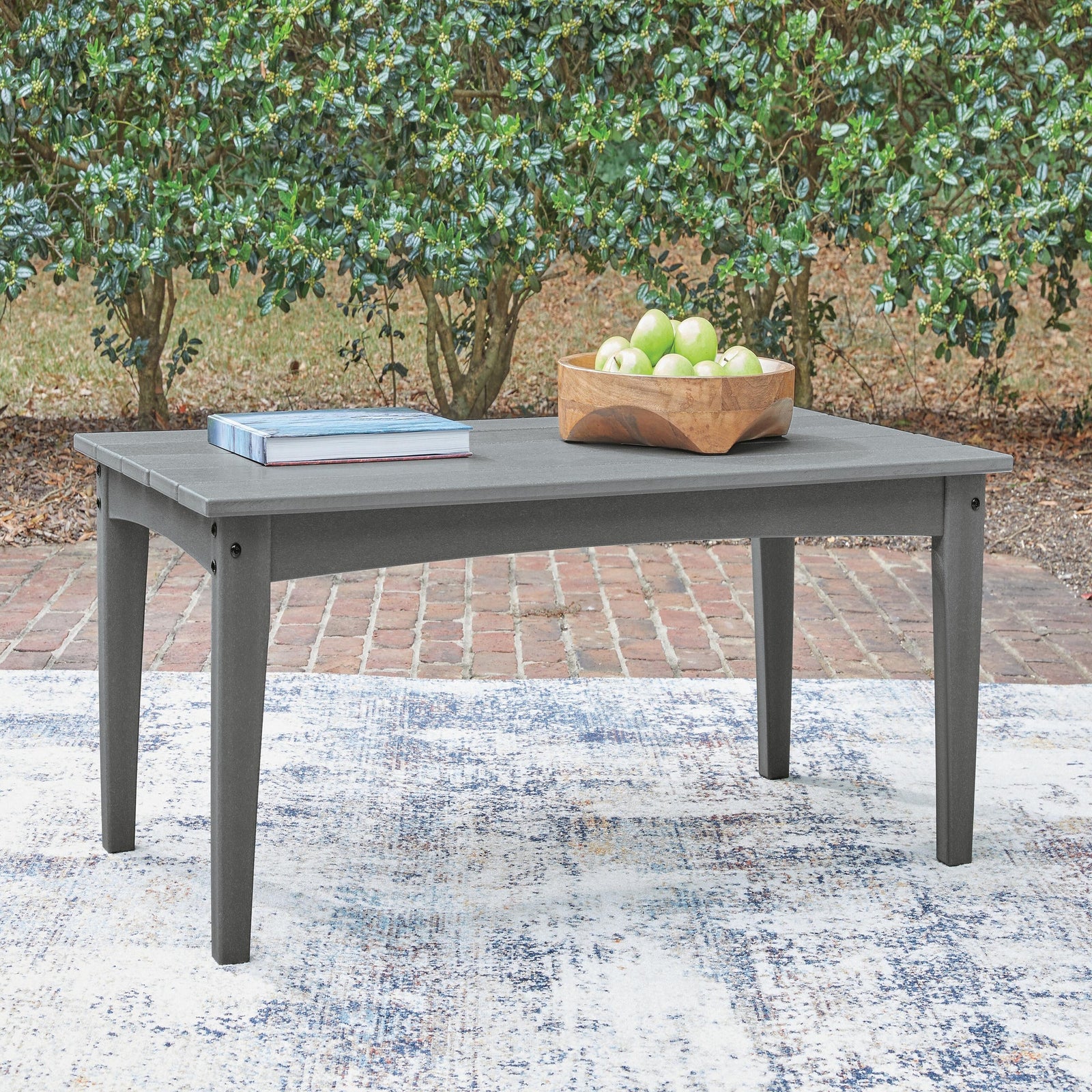 Cove Beach Outdoor Sofa with Cushion (PCP803-SI) - Image 23