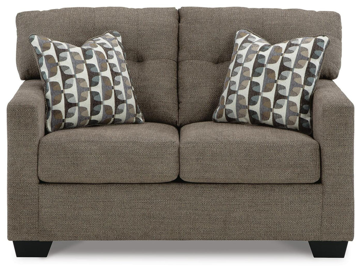 Mahoney Full Sofa Sleeper (31005-SI) - Image 22