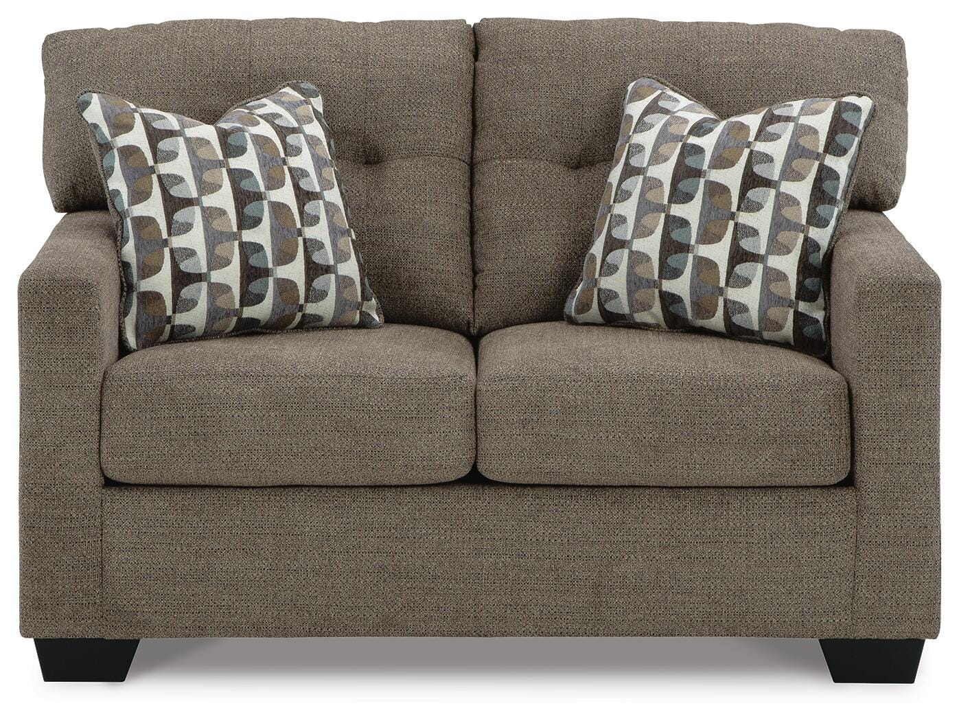 Mahoney Full Sofa Sleeper (31005-SI) - Image 22