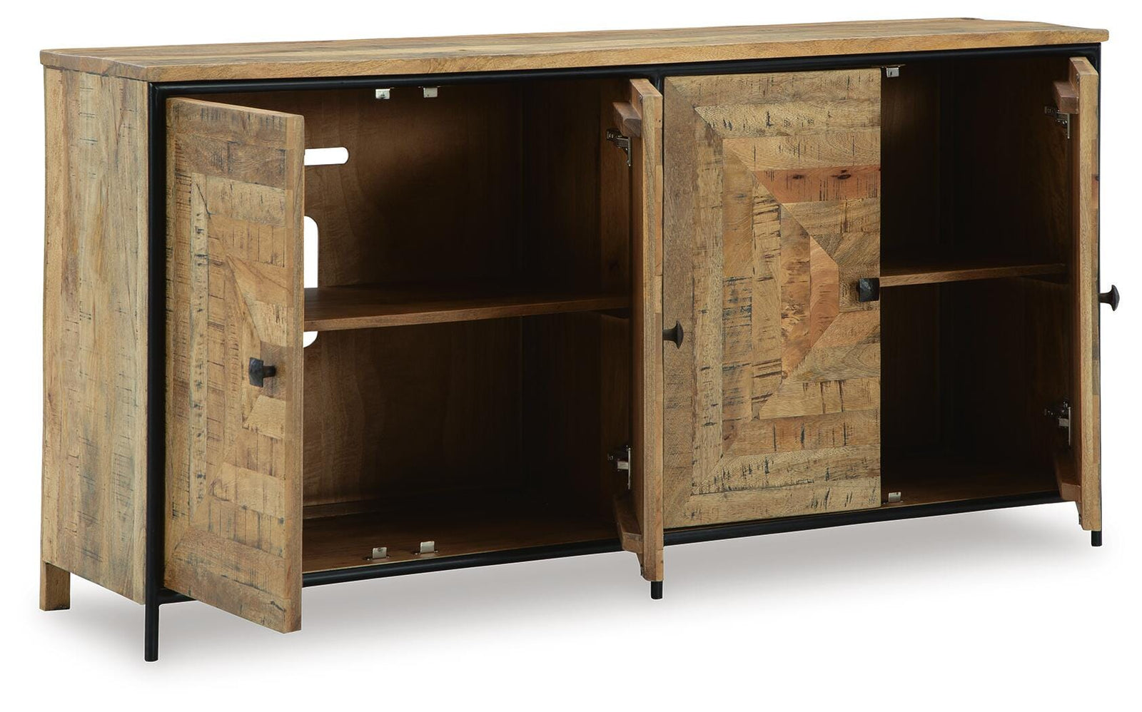 Camney Accent Cabinet (A4000581-SI) - Image 3