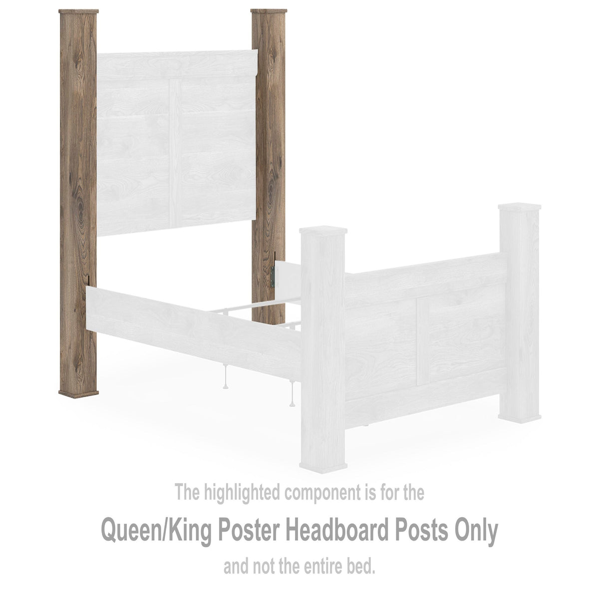 Rusticott Dresser (PCB2260-SI) - Image 44