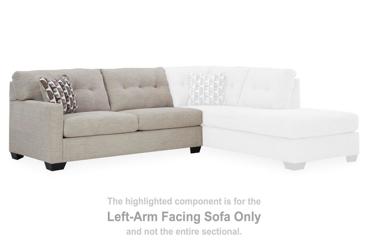 Mahoney Full Sofa Sleeper (31004-SI) - Image 29