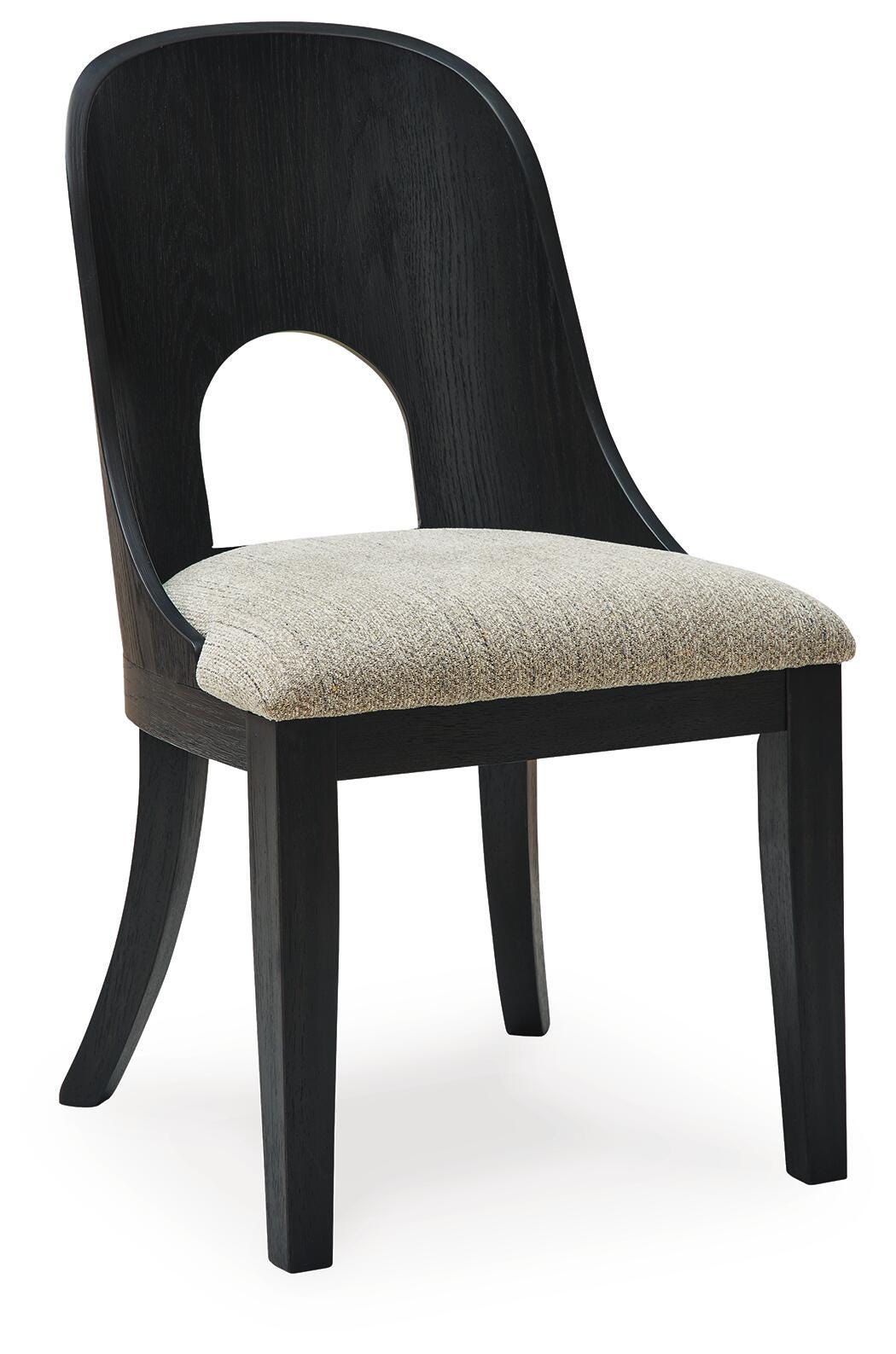 Rowanbeck Dining Chair (Set of 2) (D821-SI) - Image 4