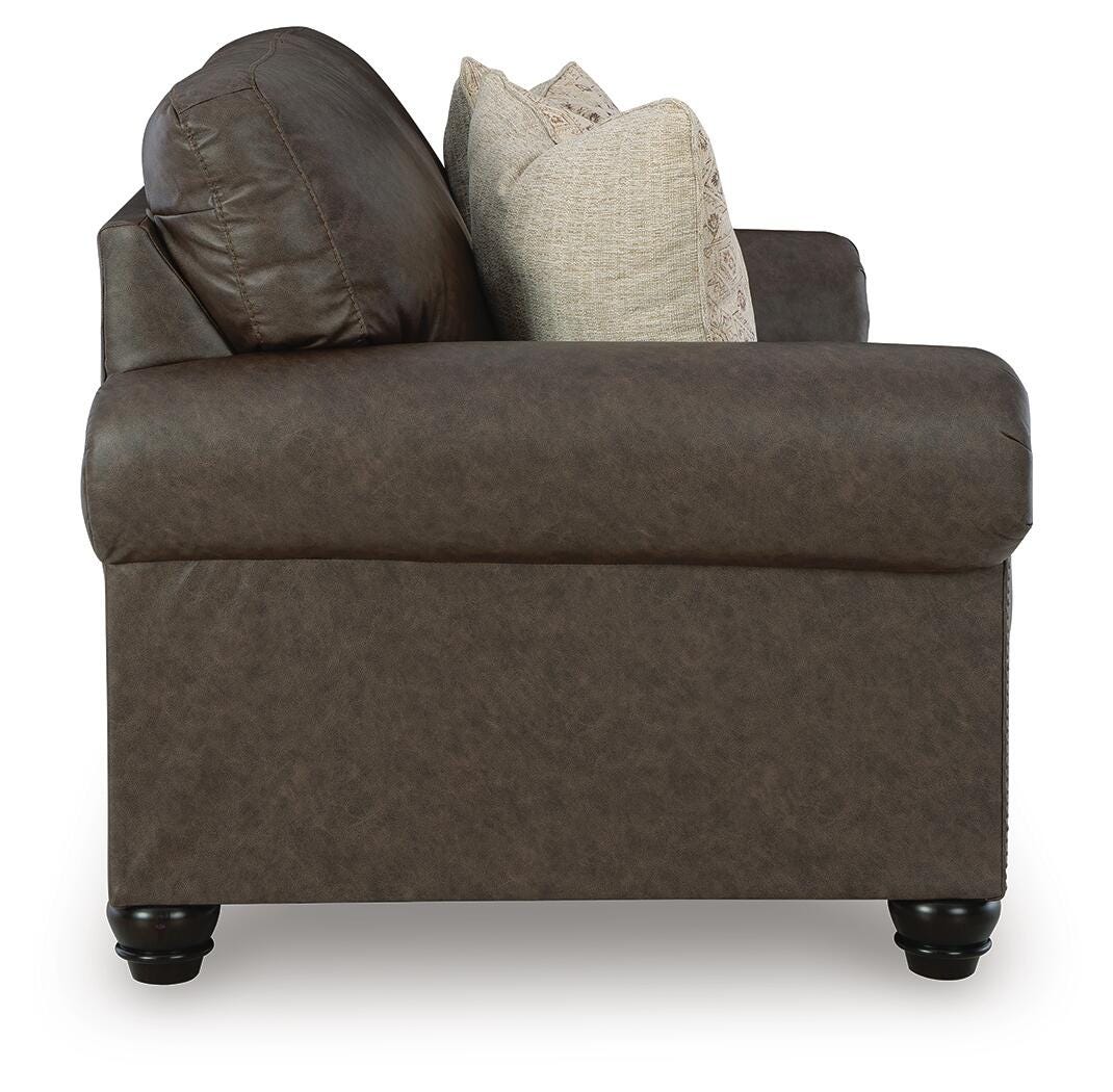 Roxmere Queen Sofa Sleeper (55503-SI) - Image 19