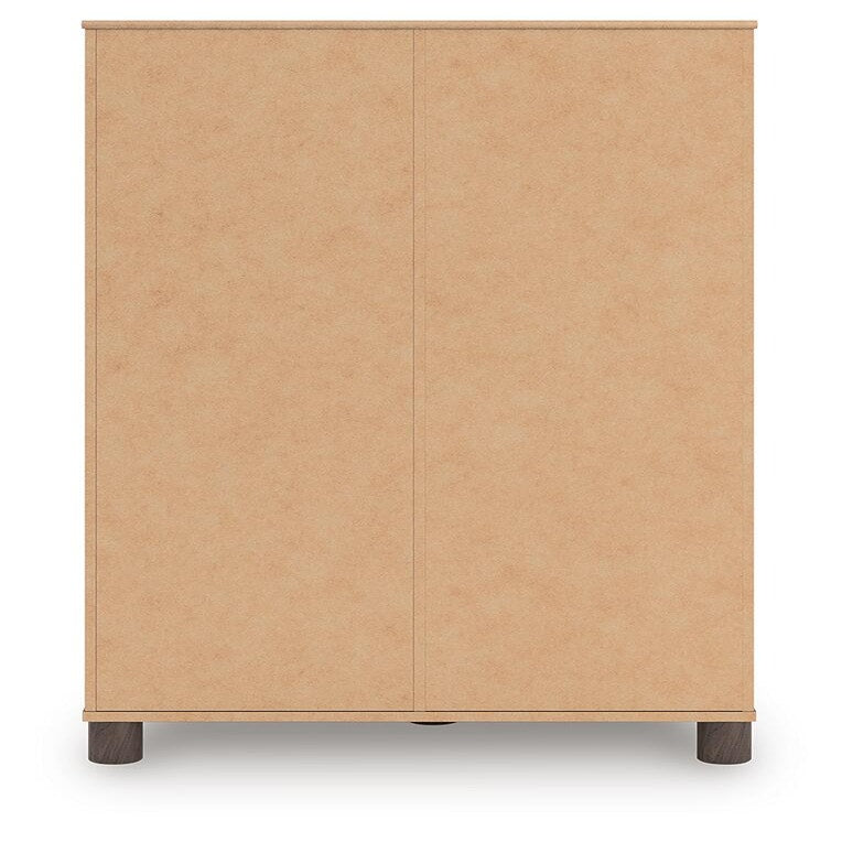 Pamytta Wide Chest of Drawers (PCB2614-SI) - Image 5